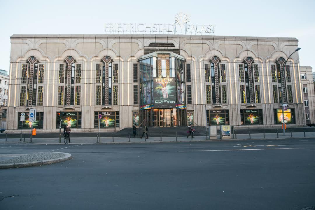 showpaleis Friedrichstadt-Palast