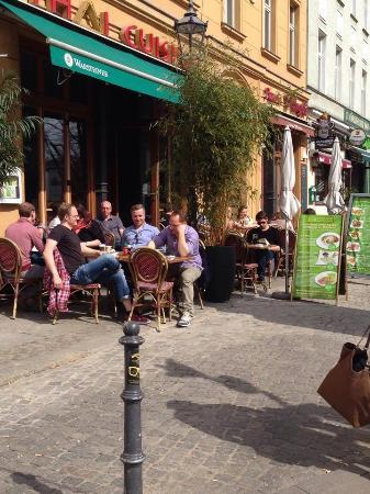 Thai Cuisine Goldenes Dreieck